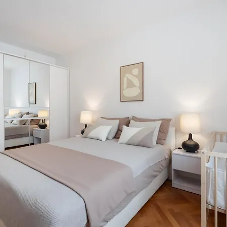Margarita Apartman Biograd na Moru